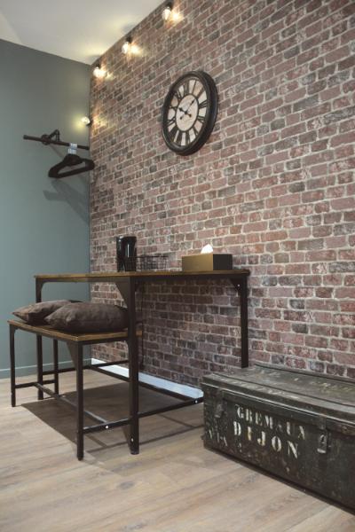 Chambre industrielle
